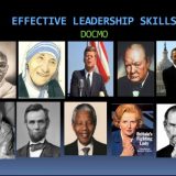 Effective Leadership Skills