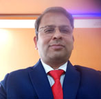 Dr. Amar Kumar Mishra, Associate professor & HOD of Brainware University Management Dept