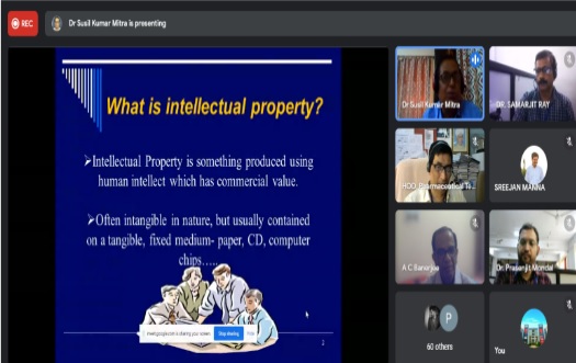 Intellectual Property Rights & Industry Academia Collaboration