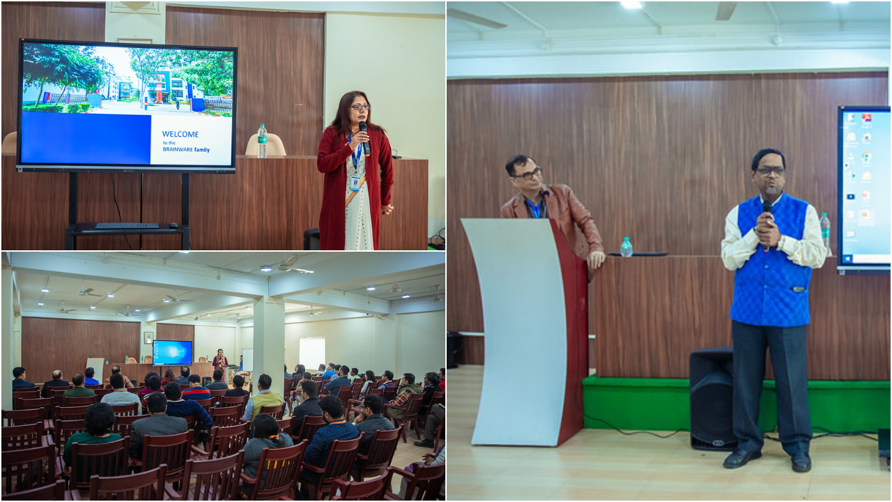 Hon’ble Chancellor interacts with esteemed new faculty members at Faculty Induction Programme