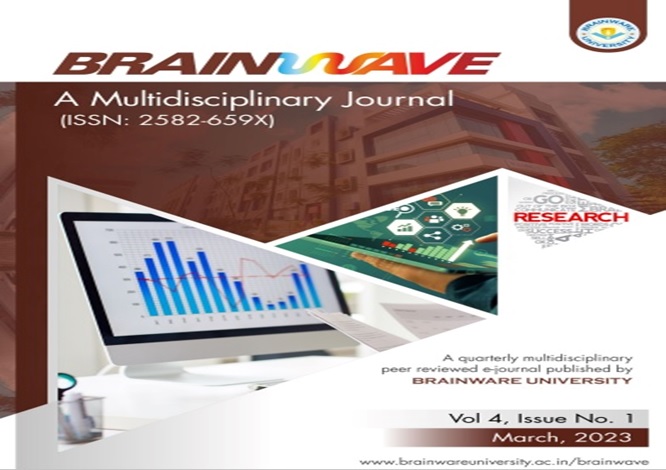 March issue of 'Brainwave: A Multidisciplinary Journal' published!