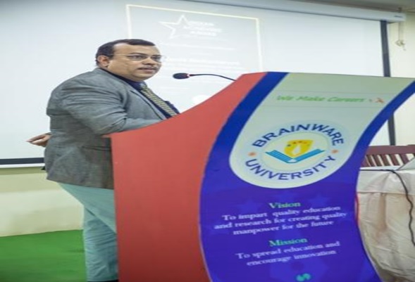 Novel Approaches to Strengthen the Pharmaceutical Innovation: Pharmacy department organises 3-day FDP
