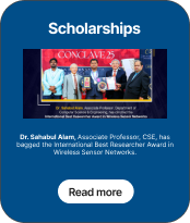 scholarships image