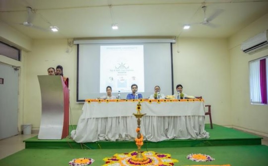 Seminar on practicing Raj and Hath Yoga