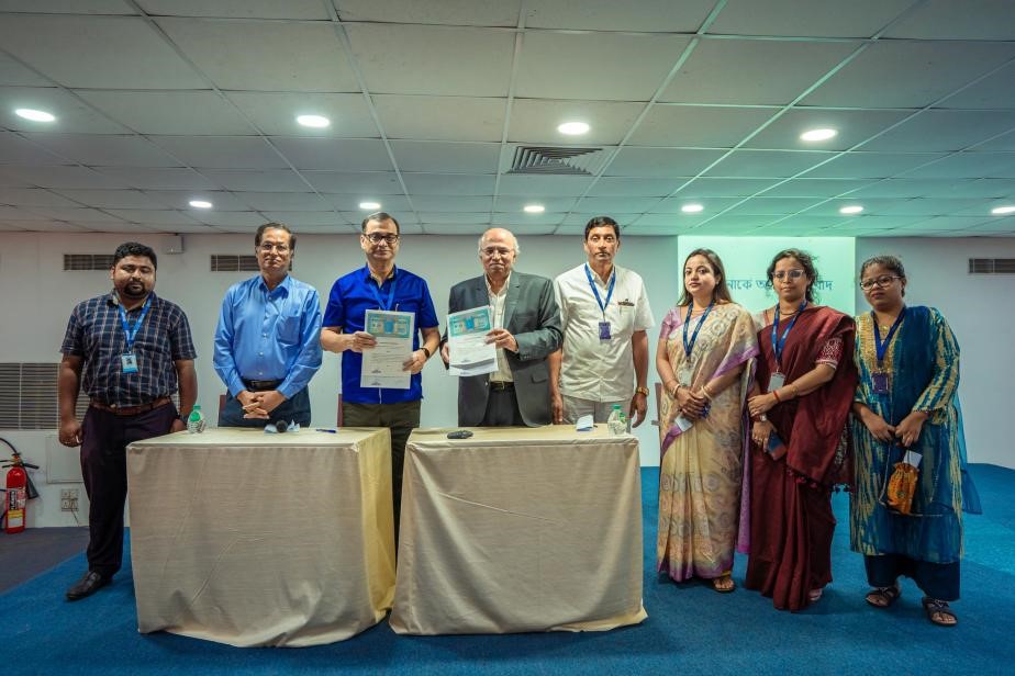 Brainware University signs MoU with Goa- Centre for Excellence in Intellectual Property; looks forward to performing well in the area of Intellectual Property