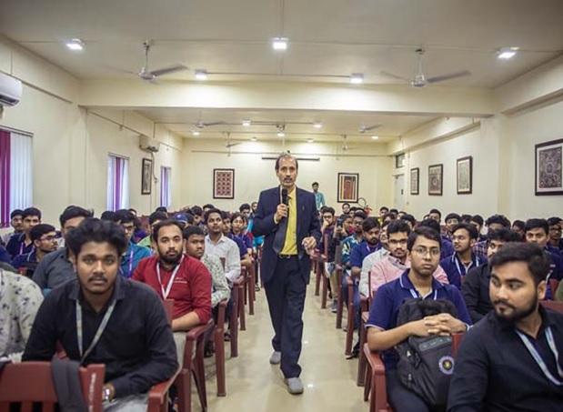 Ensuring security against future crimes in Metaverse: An informative session for CST students