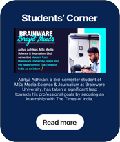 student corner image