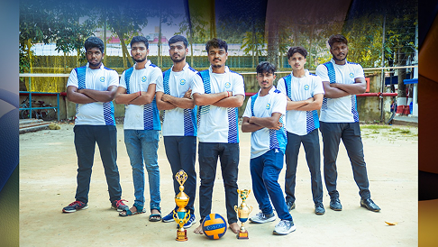 Runners-Up Trophy