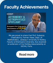 faculty achievements image