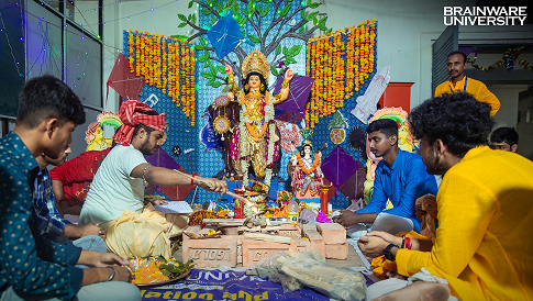 Sri Viswakarma Puja