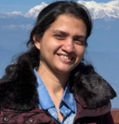 Dr Anindita Chakraborty