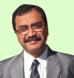 Dr Raja Datta