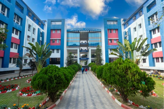 Brainware University Campus