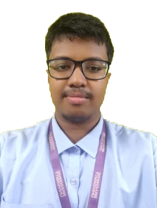 Soumyojit Sen BTech CSE-AIML