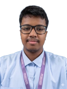 Soumyojit Sen BTech CSE-AIML