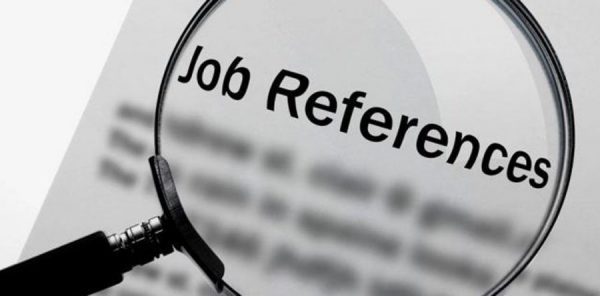 Article image on Job references