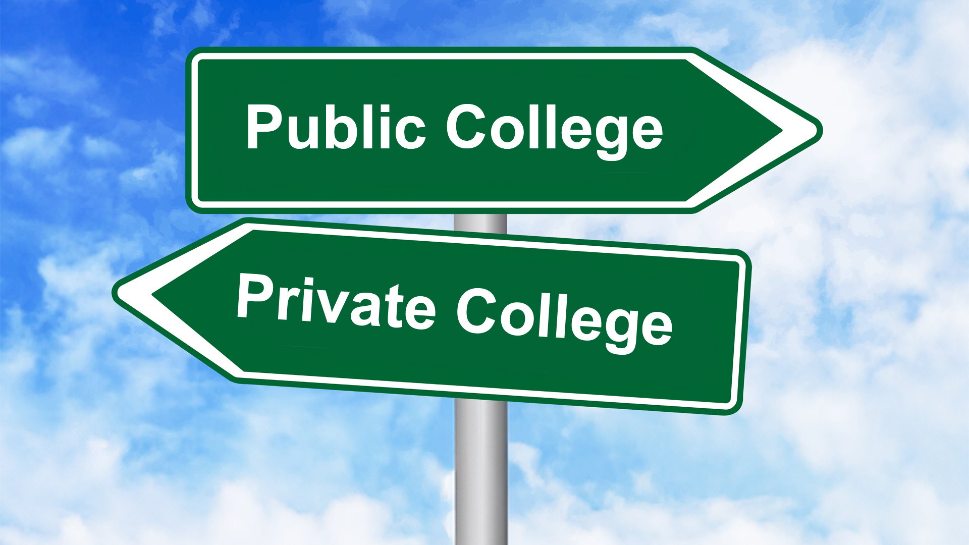public-private-college