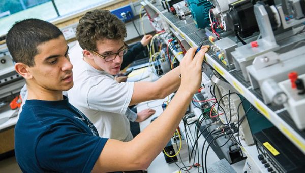 Top skills of an Electrical Engineering Graduate