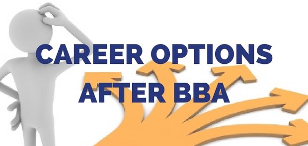 Career options after BBA