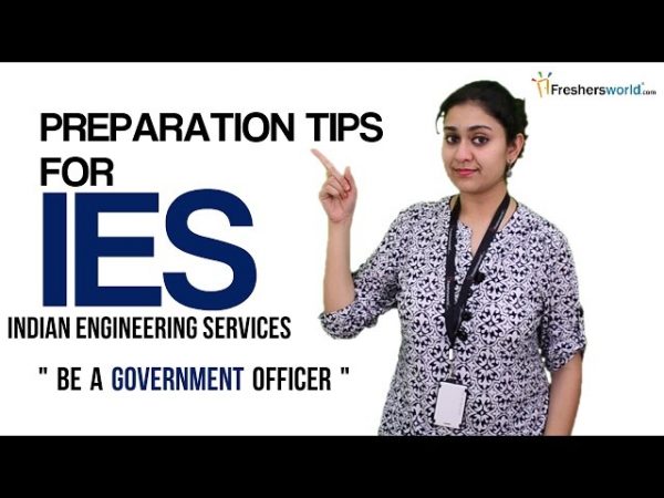 Preparation tips for IES