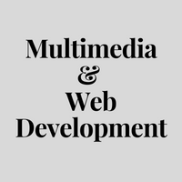 Career In Multimedia and Web Development