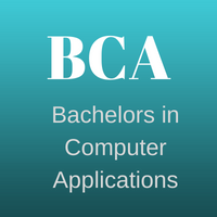 BCA : An Undergraduate IT Program