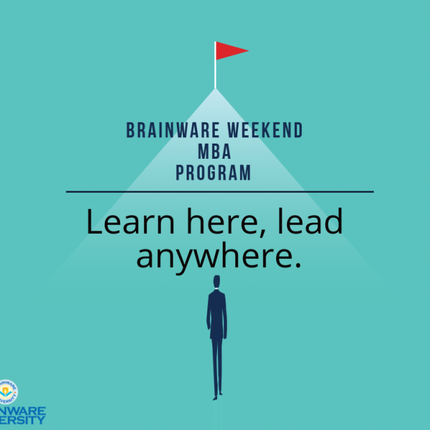 Brainware Weekend MBA program
