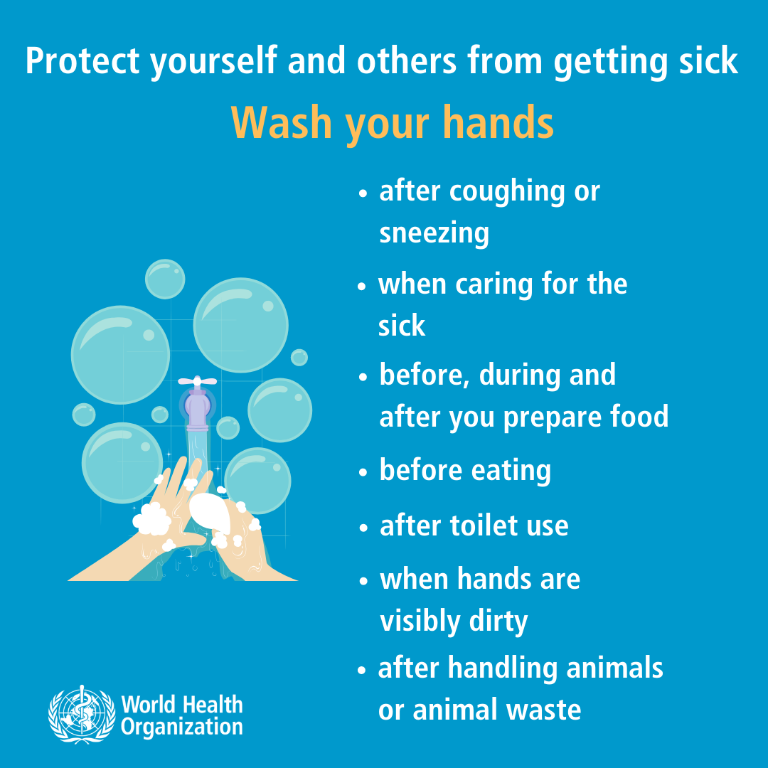 How to protect yourself from Covid 19