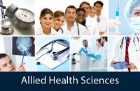 Career in Allied Health Sciences