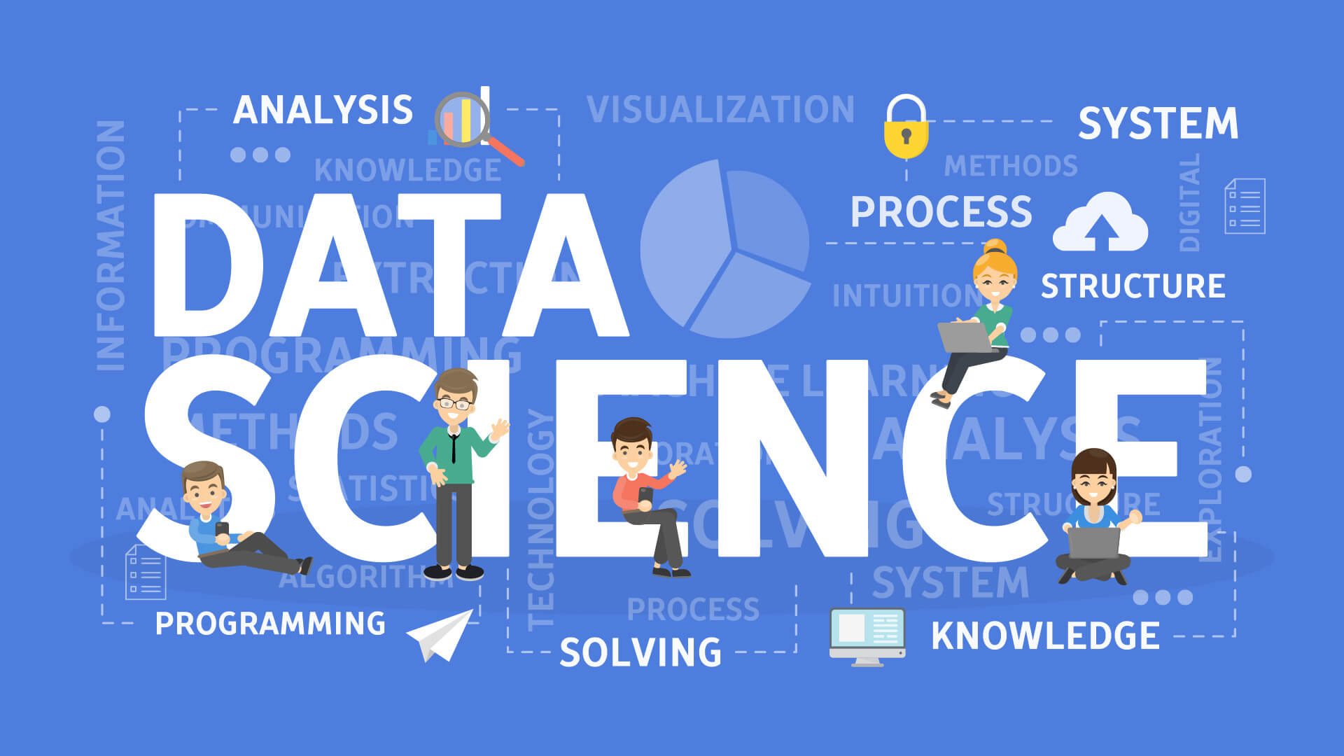 Data is the new oil, Data Science is the New Dimension