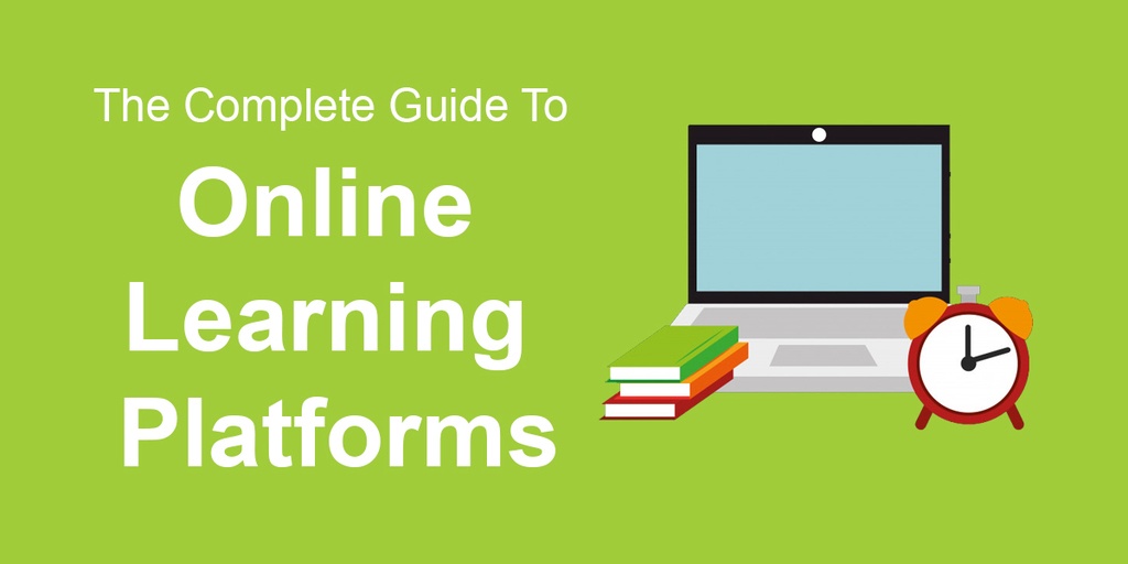 Top online learning platforms
