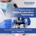 career in Medical lab technology