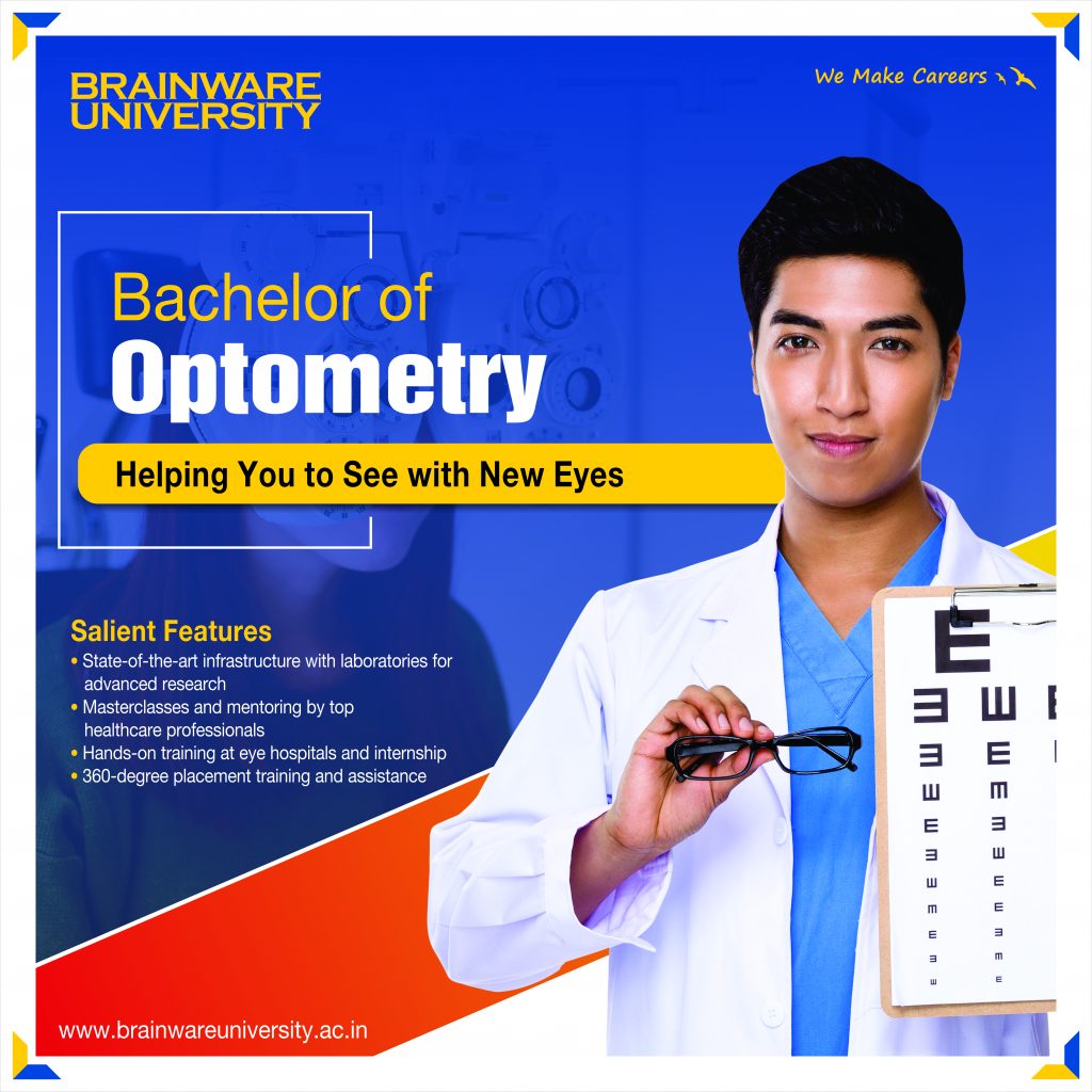 Want to pursue BSc Optometry? Get an insight into vision science before enrolling.