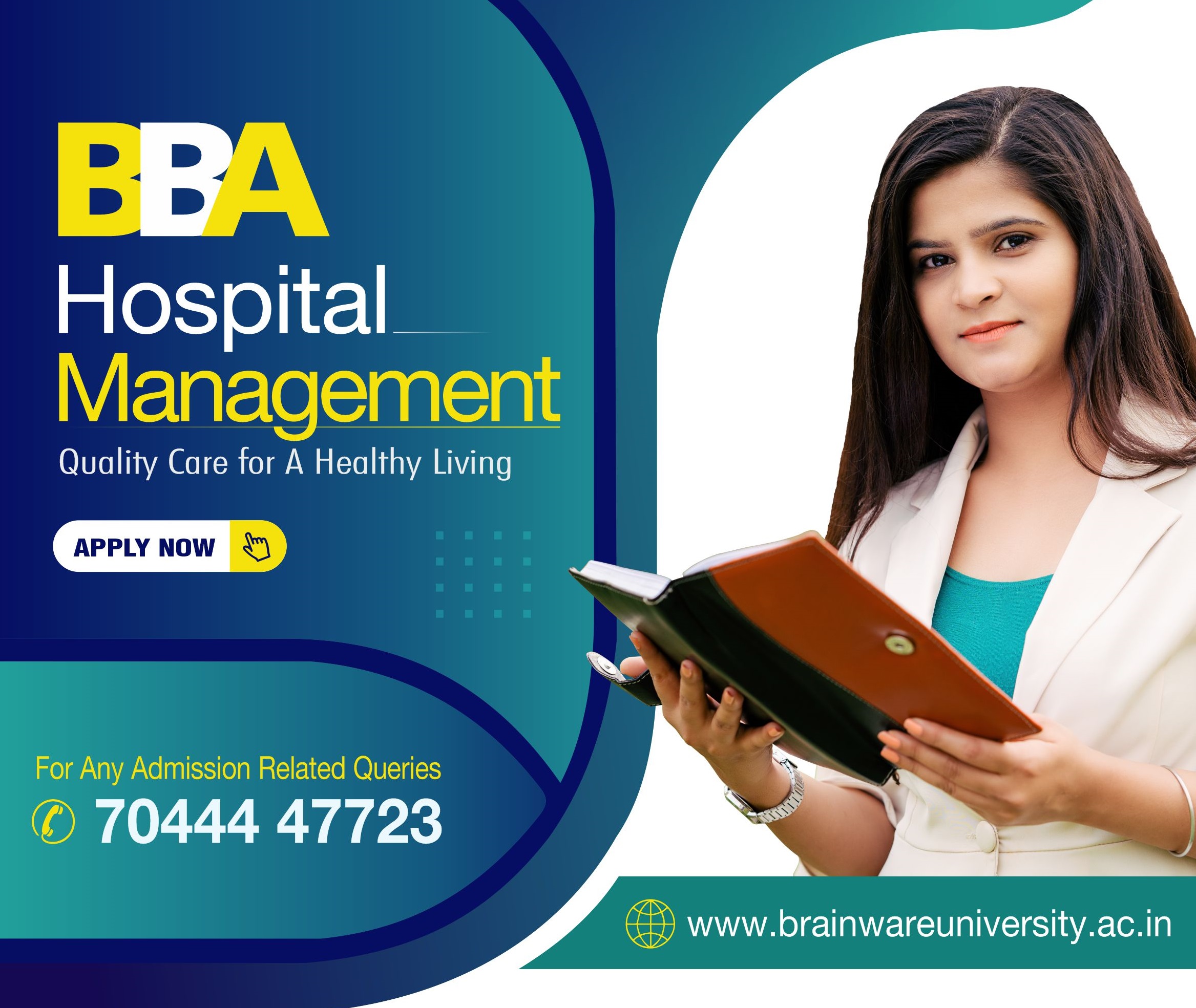 BBA in Hospital Management