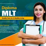 Diploma in medical laboratory technology