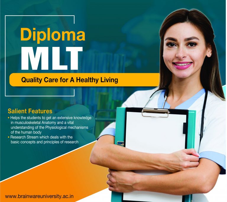 Diploma in medical laboratory technology