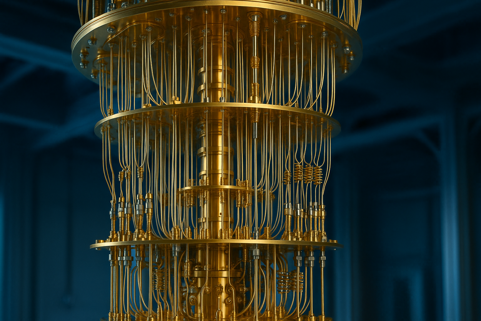 Quantum Computing in India