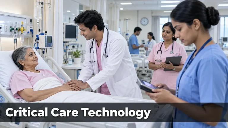 Critical Care Technology