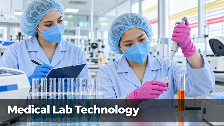Medical Lab Technology