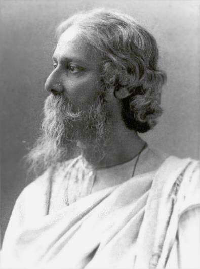 Rabindranath Tagore, his story "Master Moshai"