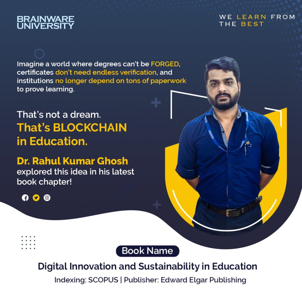 Dr. Rahul Kumar Ghosh Publication – community-admin