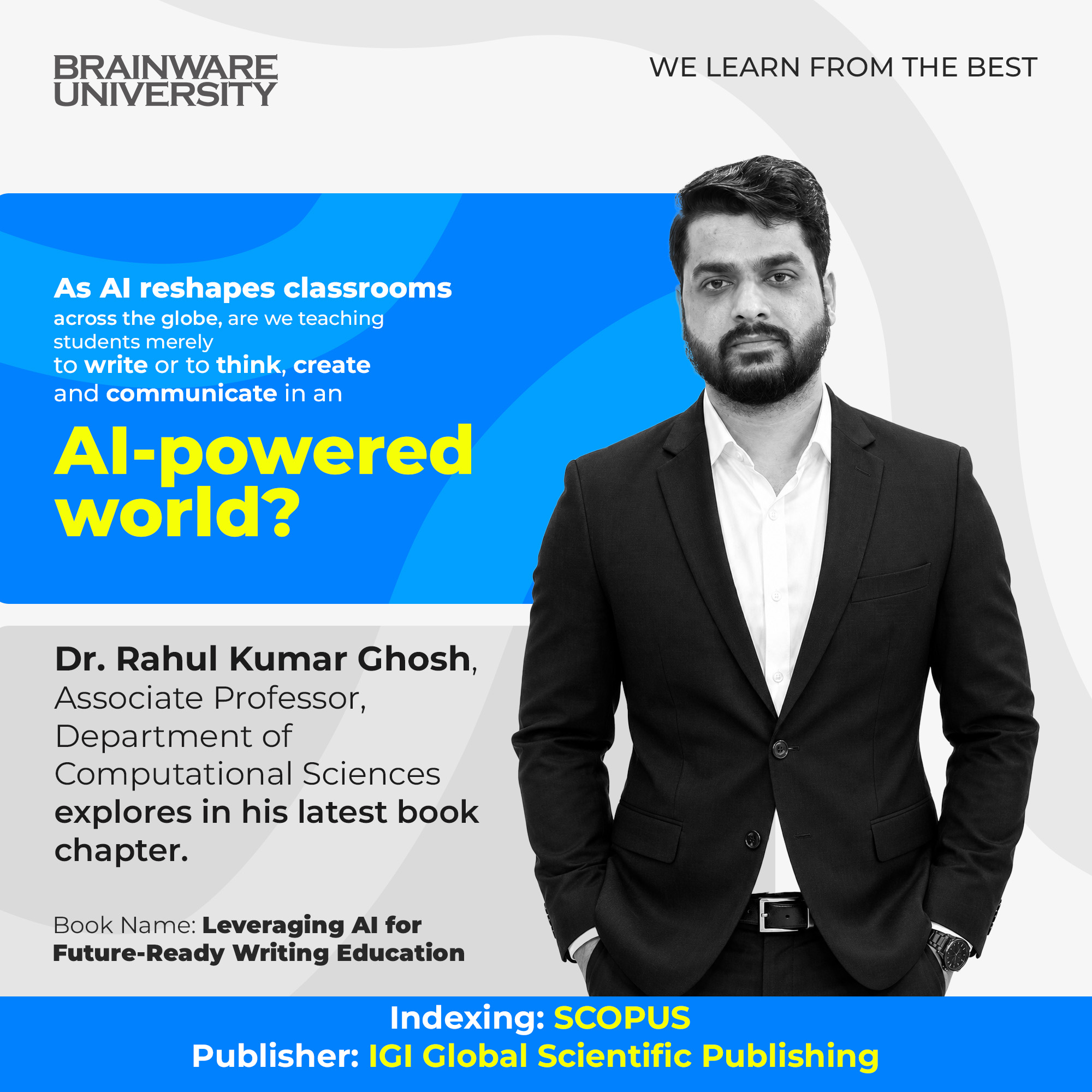 Rahul Ghosh Publication