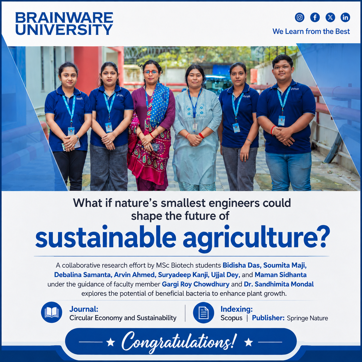 Biotech Publication