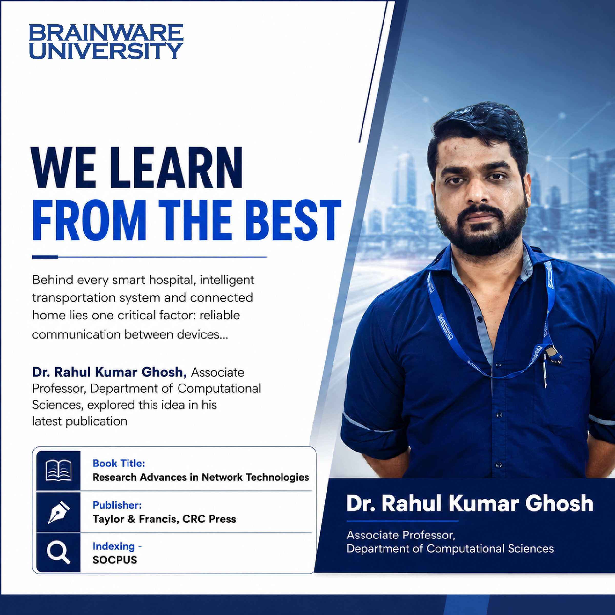 Rahul Kumar Ghosh Publication