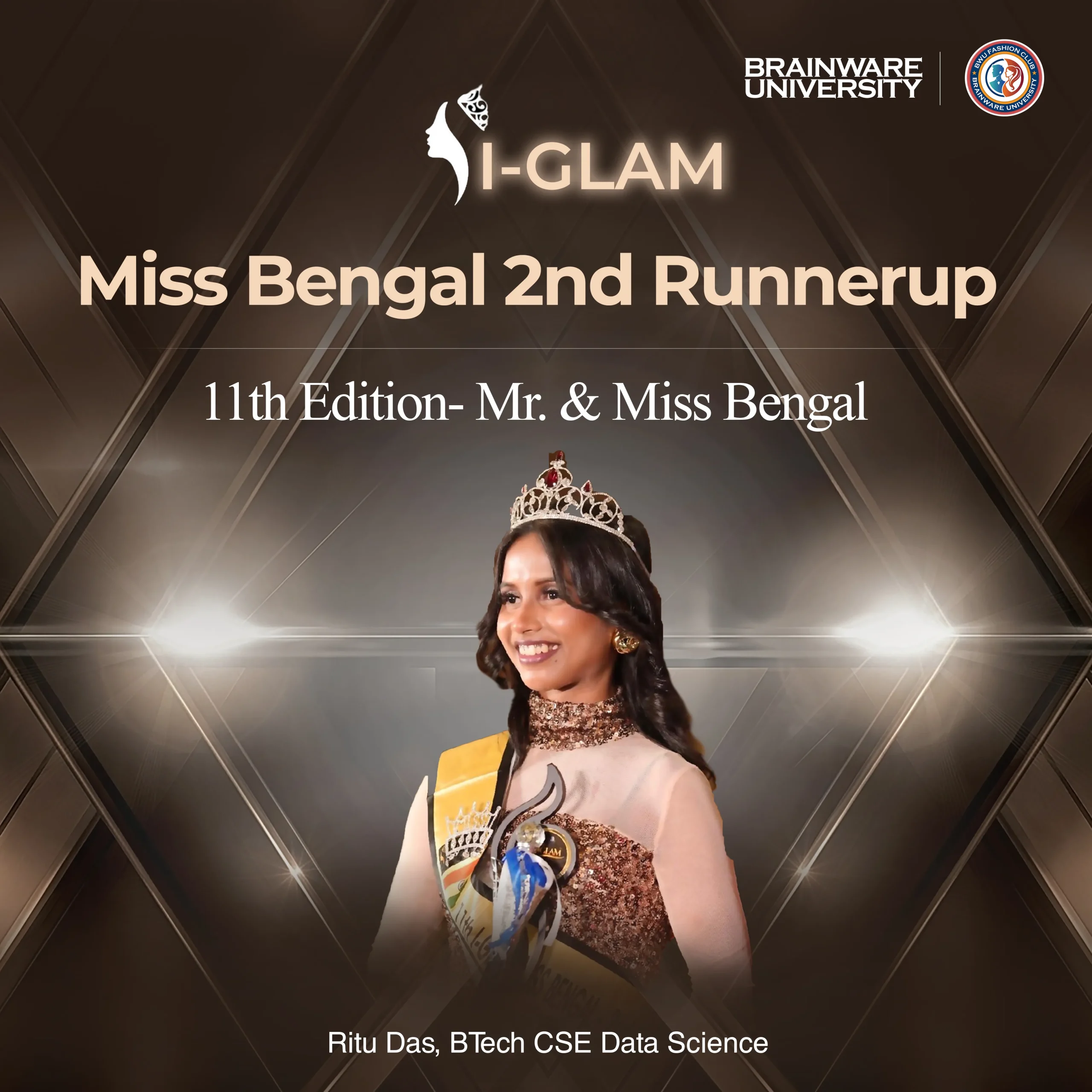 i-glam ritu das