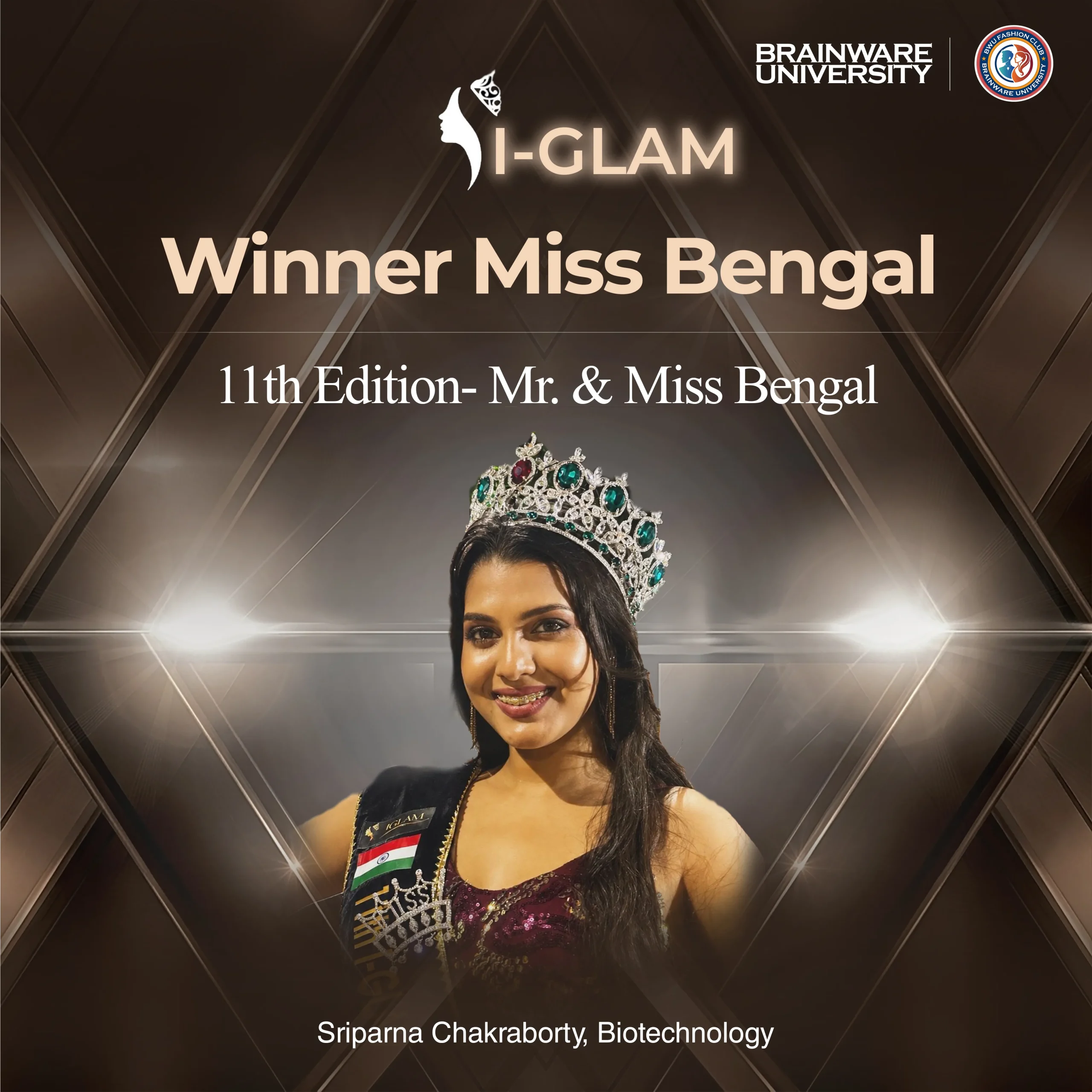 i-glam sriparna chakraborty
