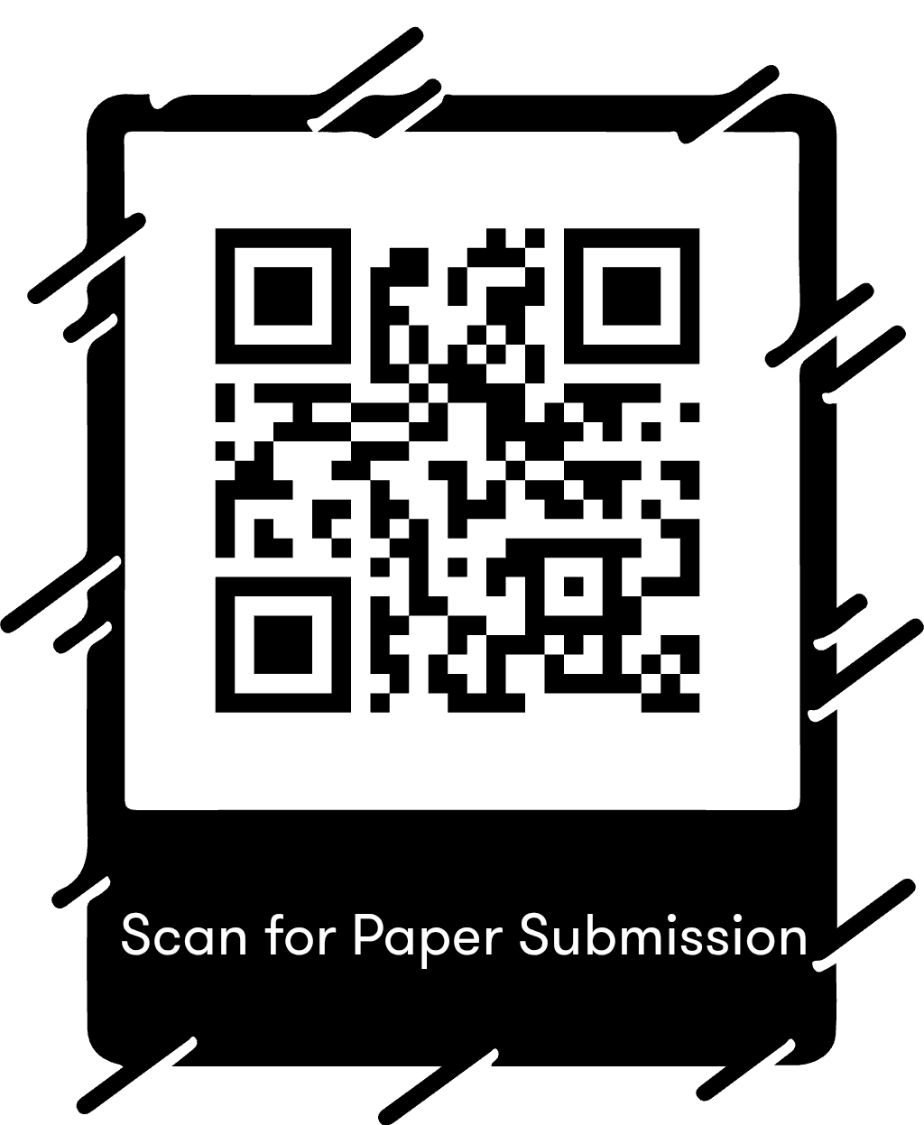 Paper submission QR Code
