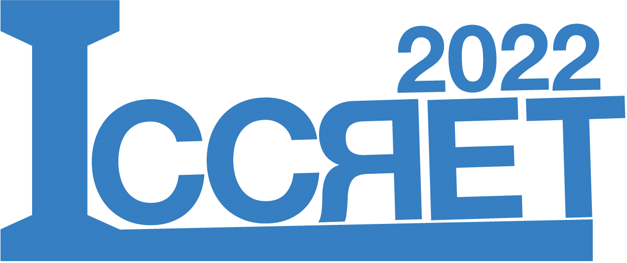 International Conference on Current Research in Engineering and Technology 2022 logo