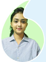 Enakshi Paul, student of BCA at Brainware University