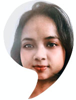 Jyotica Kharhujon, student of BBA in Brainware University, placed at PlanetSpark